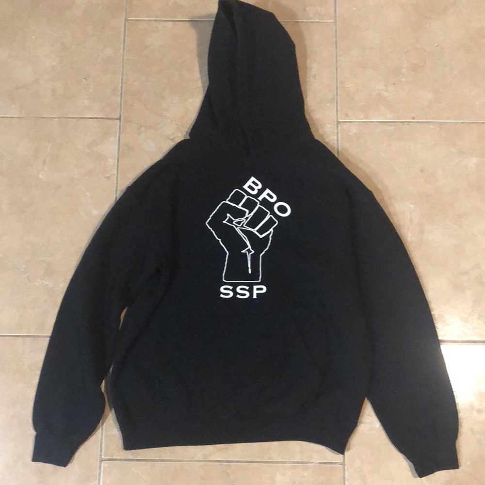 ❗️BPO SSP Hoodie